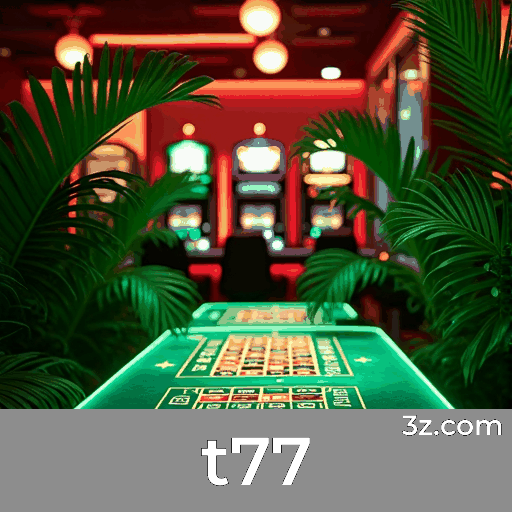 Cadastro na t77 para desfrutar dos melhores jogos