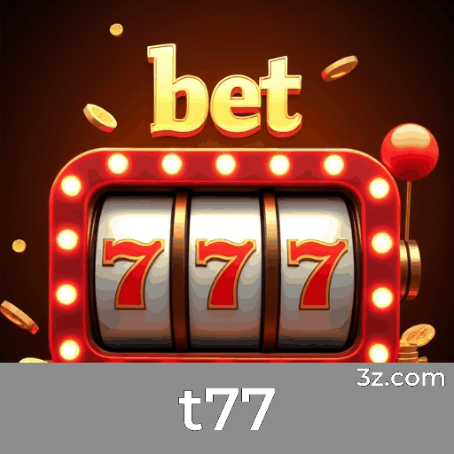 Você pode se cadastro na t77 em qualquer plataforma