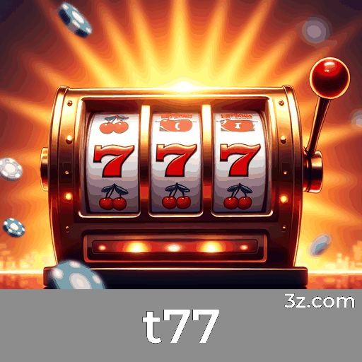 Formulário de cadastro da t77