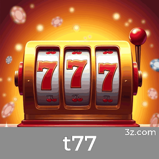 Você pode se cadastro na t77 em qualquer plataforma