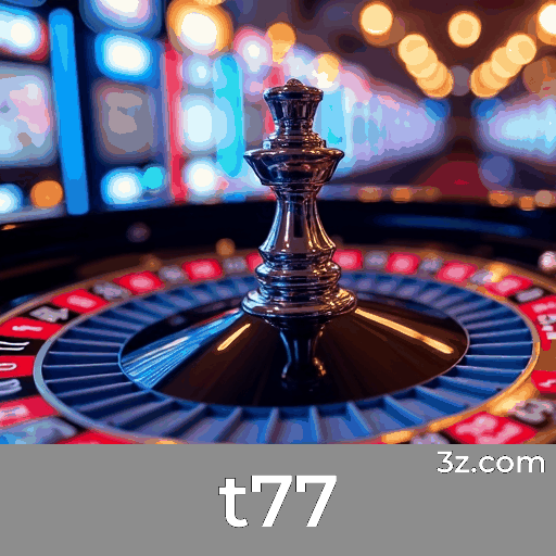 Você pode se cadastro na t77 em qualquer plataforma