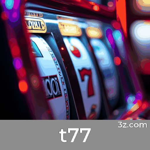 Você pode se cadastro na t77 em qualquer plataforma