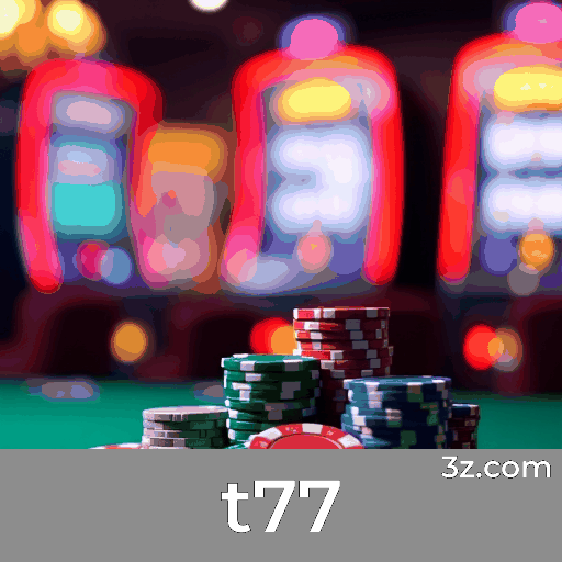 Cadastro na t77 para desfrutar dos melhores jogos