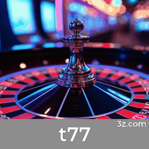 Cadastro na t77 para desfrutar dos melhores jogos