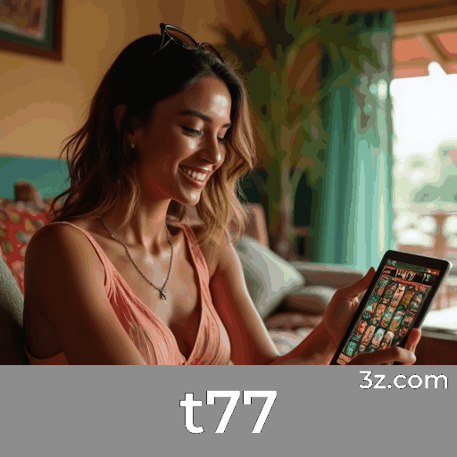 Cadastro na t77 para desfrutar dos melhores jogos