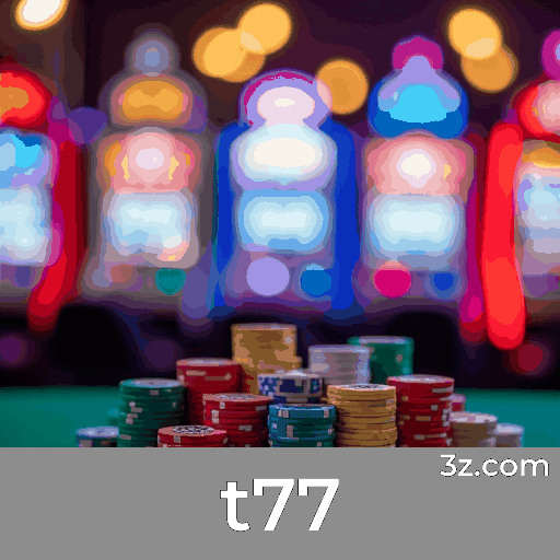 Você pode se cadastro na t77 em qualquer plataforma