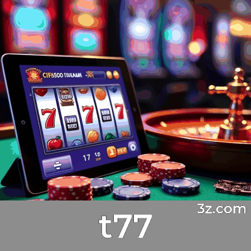 A t77 oferece jogos de mesa divertidos