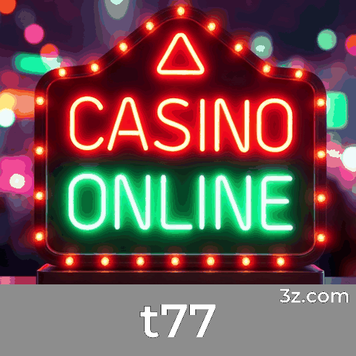 Cadastro na t77 para desfrutar dos melhores jogos