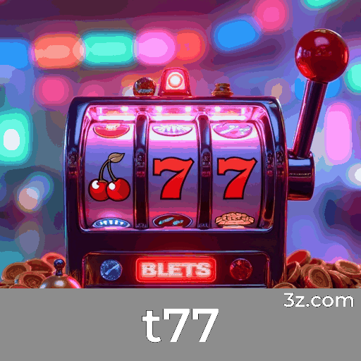 Formulário de cadastro da t77