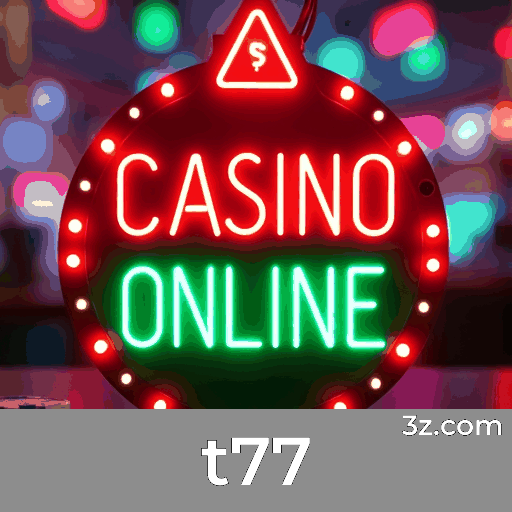 Você pode se cadastro na t77 em qualquer plataforma