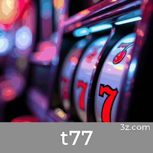 Formulário de cadastro da t77